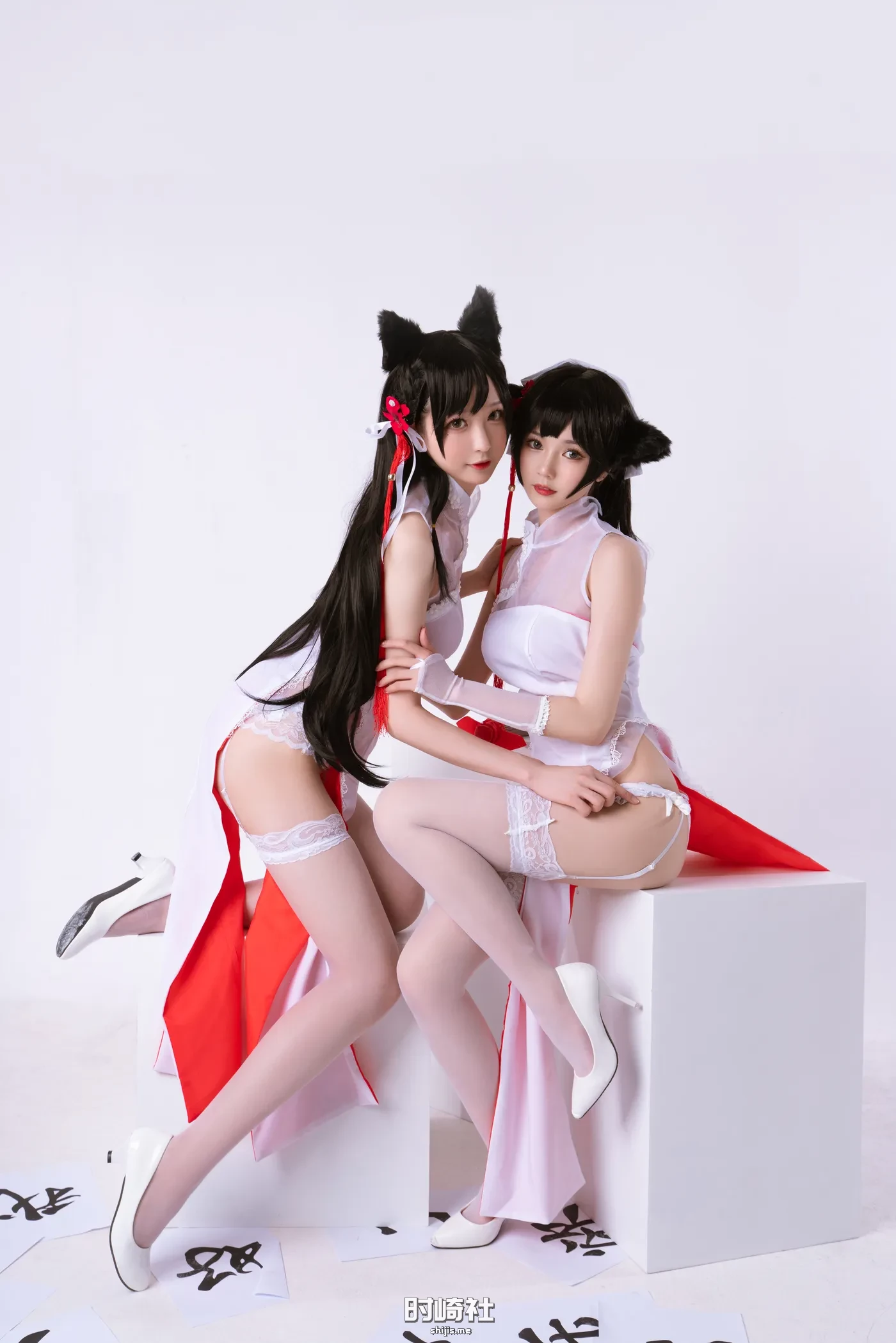 南宫-动漫博主Cosplay作品图包合集下载 写真合集 第11张