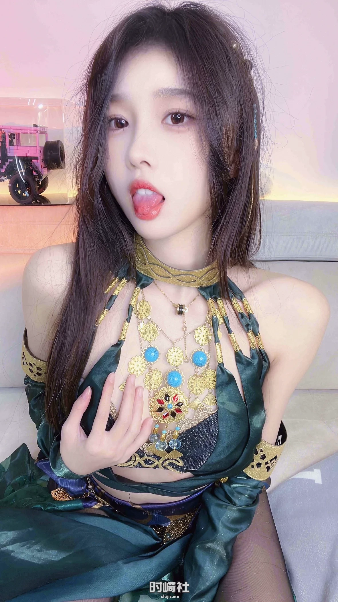 小小奶瓶儿-虎牙asmr女主播合集下载 写真合集 第3张