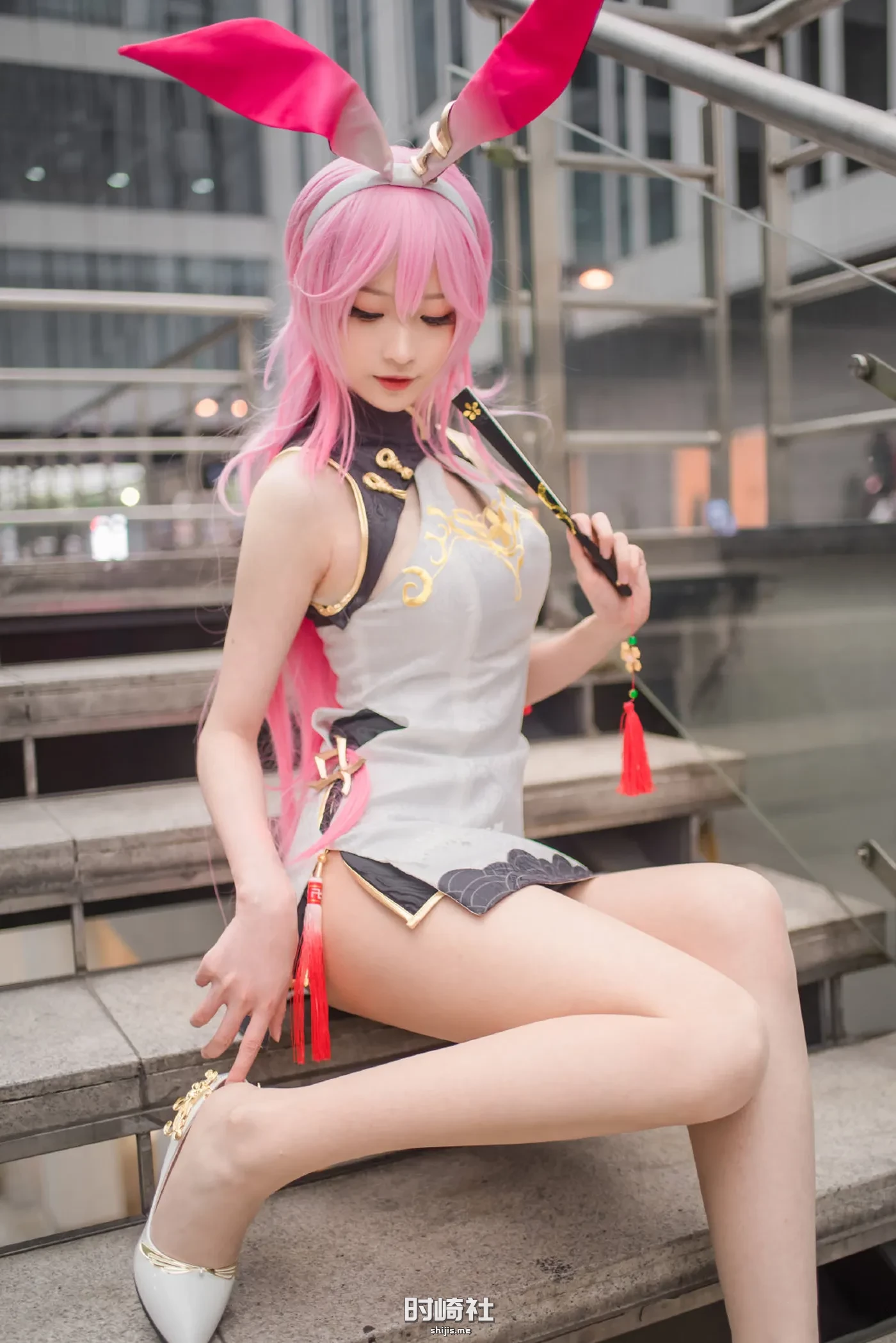 南宫-动漫博主Cosplay作品图包合集下载 写真合集 第7张