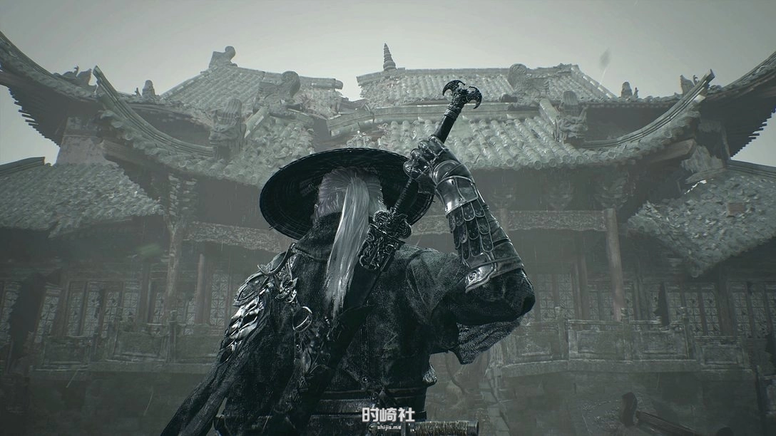 PS5与PC版将带你探索神秘的功夫庞克世界！中国独立游戏《影之刃零》正式亮相 境日报 第1张