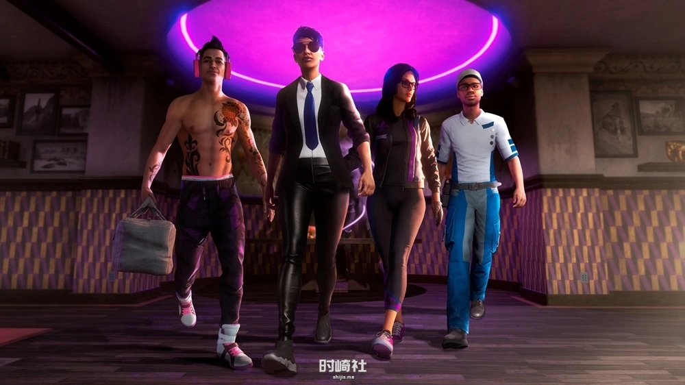 《Saints Row》系列DLC让你耳目一新！8月份最后一个扩充即将来袭！ 境日报 第3张