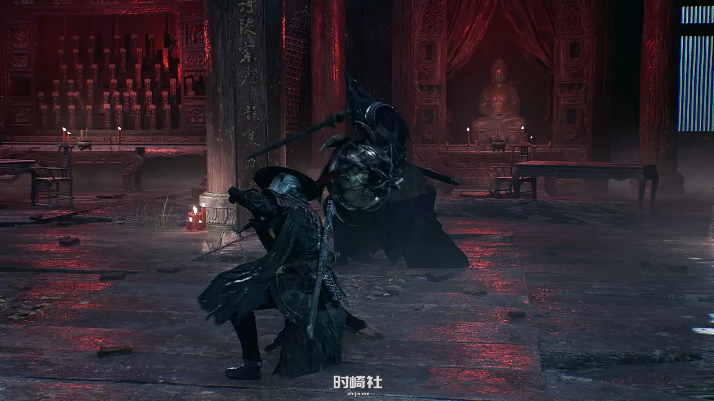 PS5与PC版将带你探索神秘的功夫庞克世界！中国独立游戏《影之刃零》正式亮相 境日报 第3张