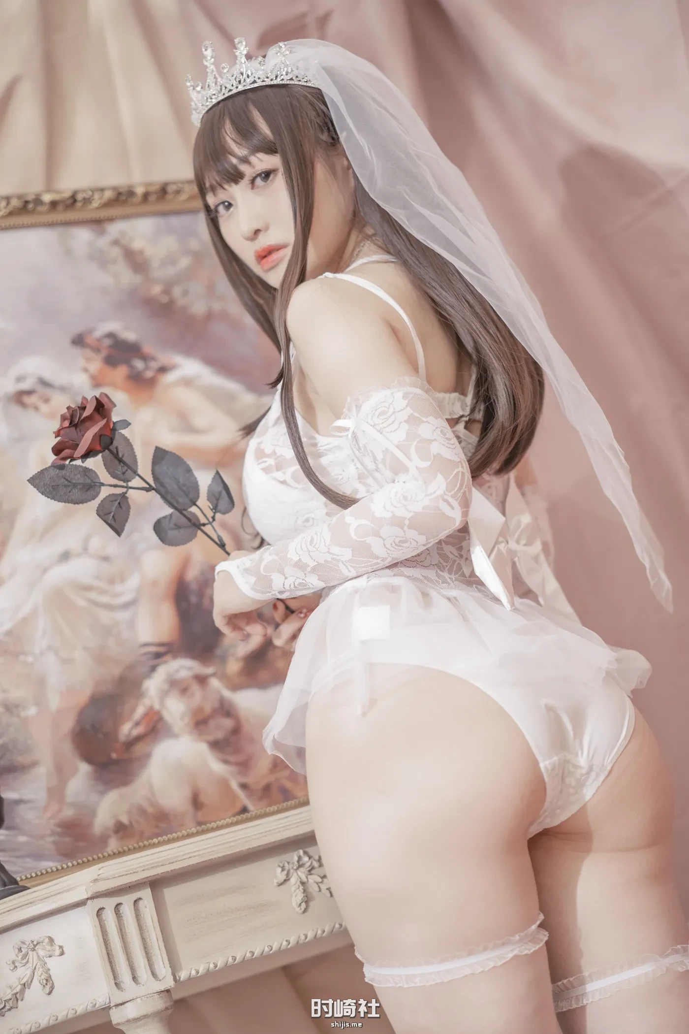 脱尾巴Mizuki-动漫博主性感写真合集下载 写真合集 第1张