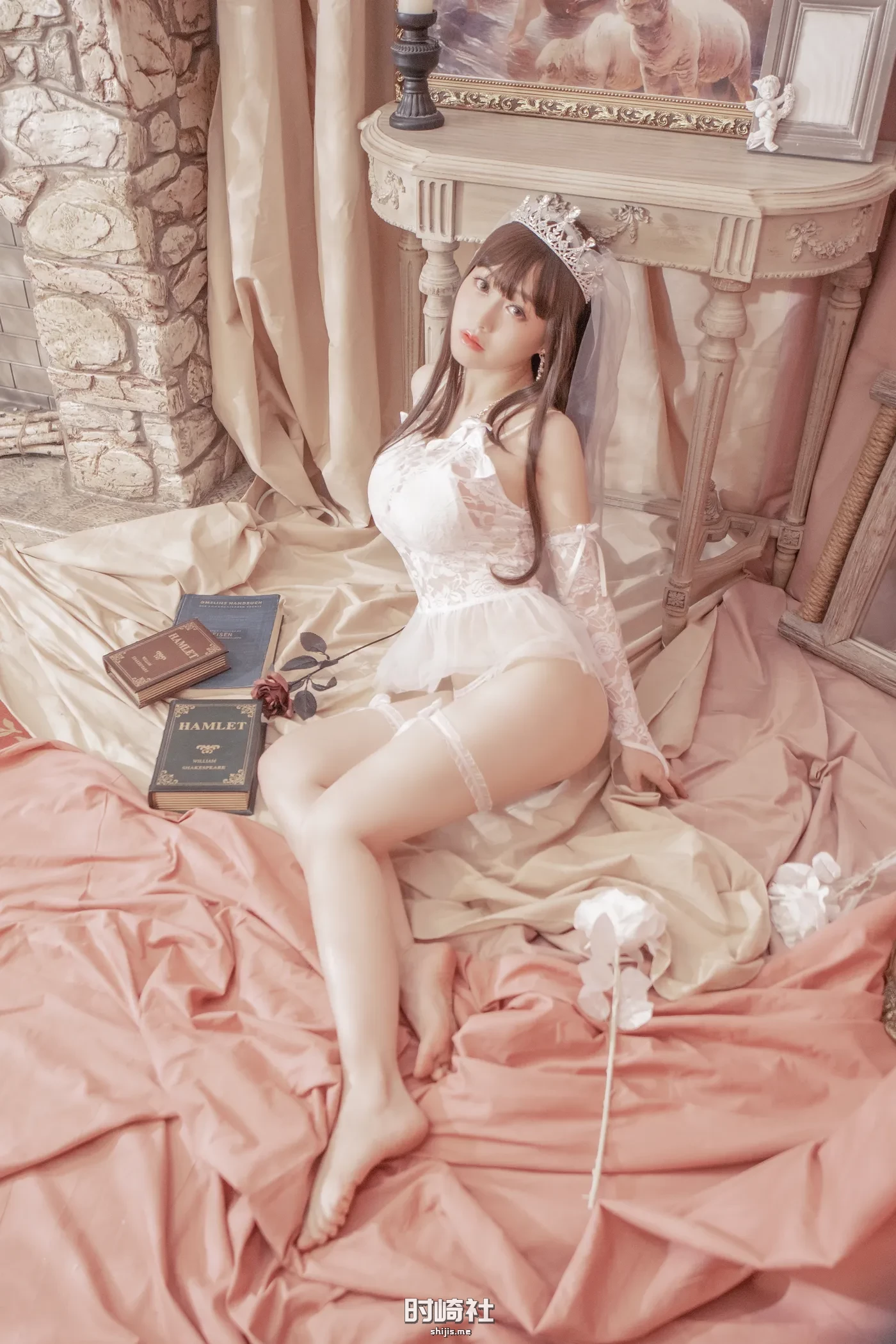 脱尾巴Mizuki-动漫博主性感写真合集下载 写真合集 第2张