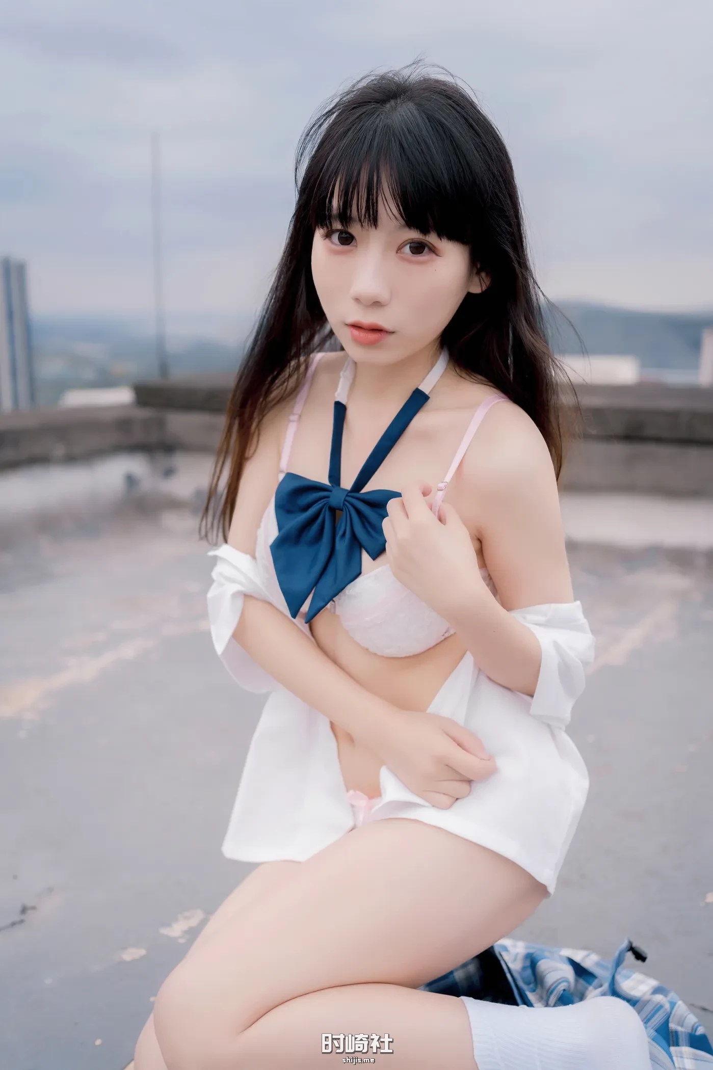 usejan蓝蓝-清新萌妹子写真合集下载 写真合集 第6张