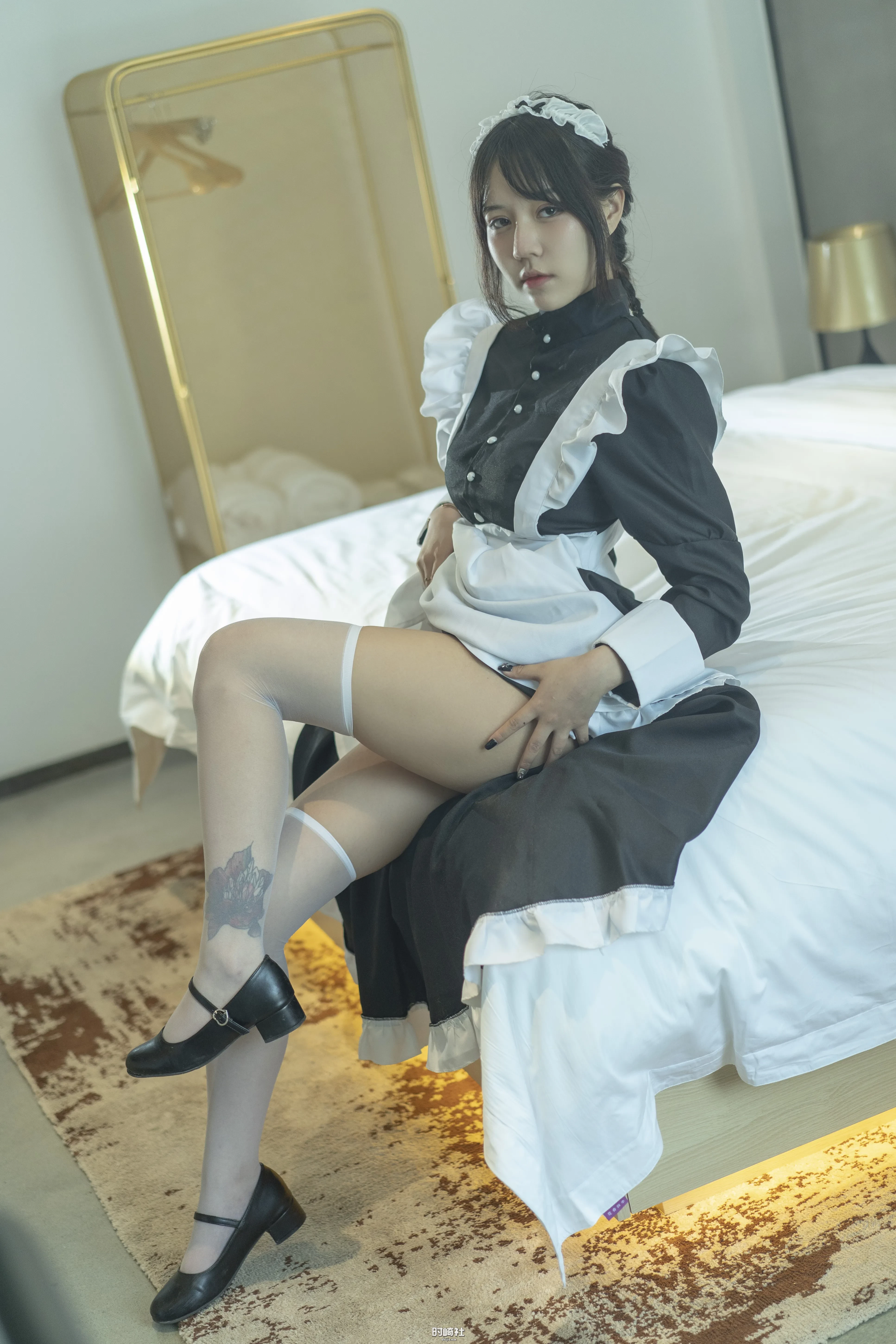 美腿制服犹或写真汐姐-合集下载 写真合集 第4张