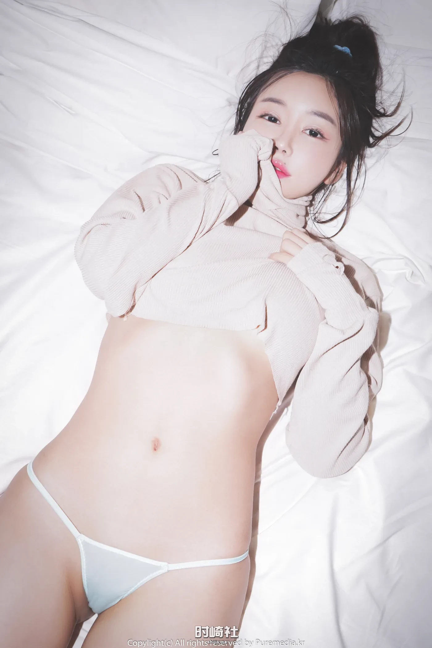 妩媚性感韩国美女COS写真作品Mozzi(もち)-合集下载 写真合集 第1张