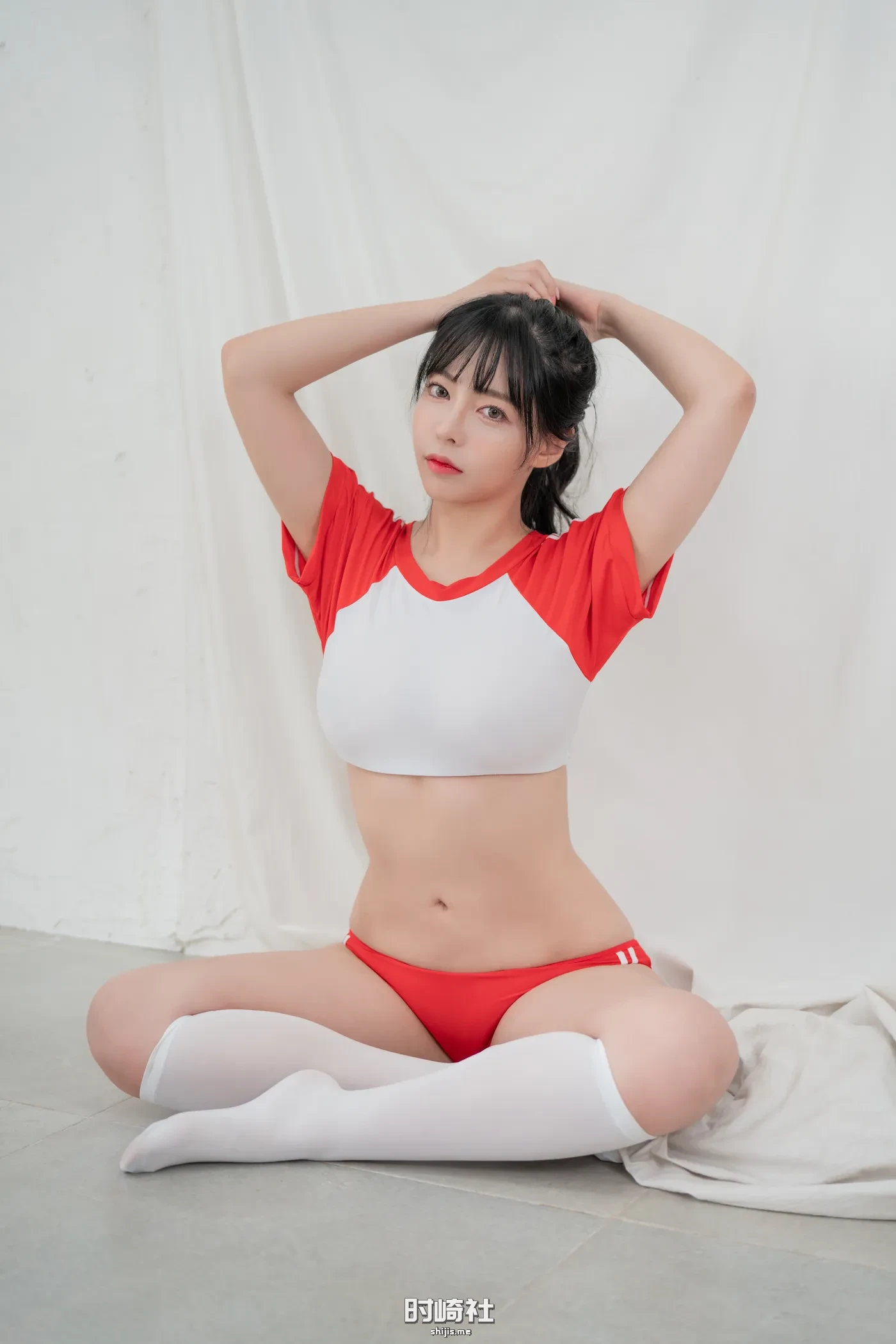 韩国模特性感COS写真MoMo – 合集下载 写真合集 第4张