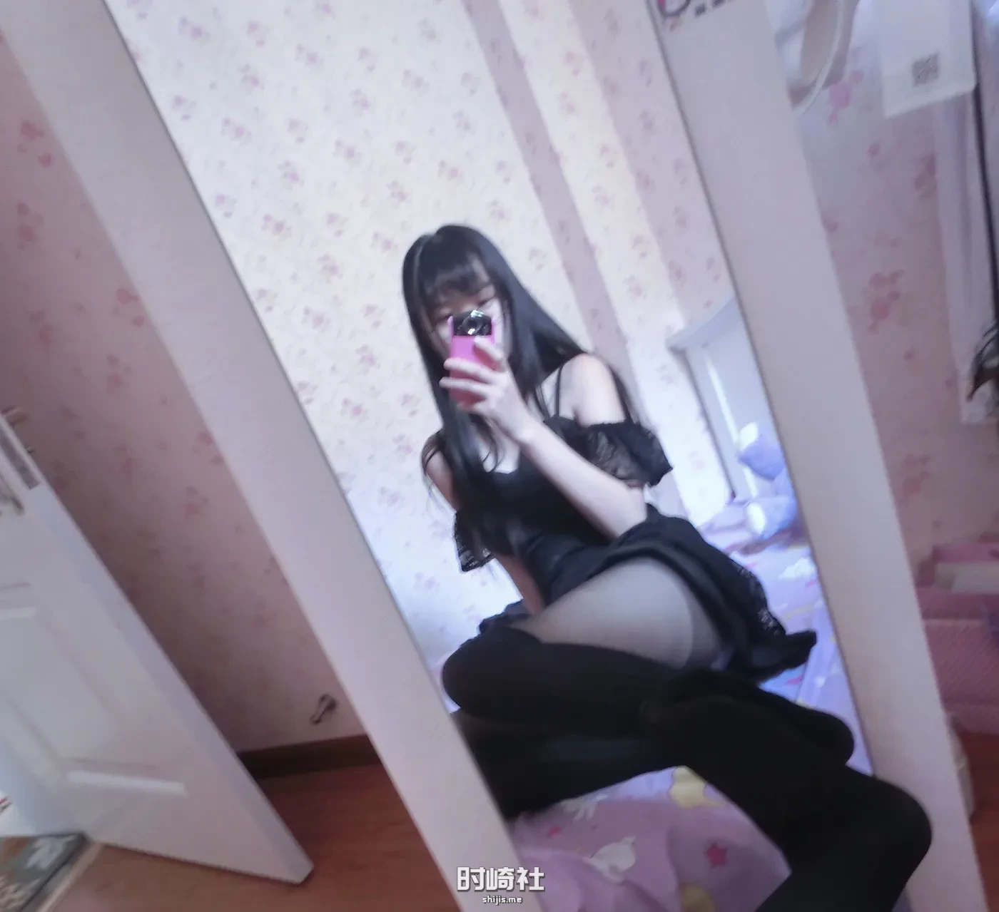 写真套图双马尾少女赛高酱-合集下载 写真合集 第5张