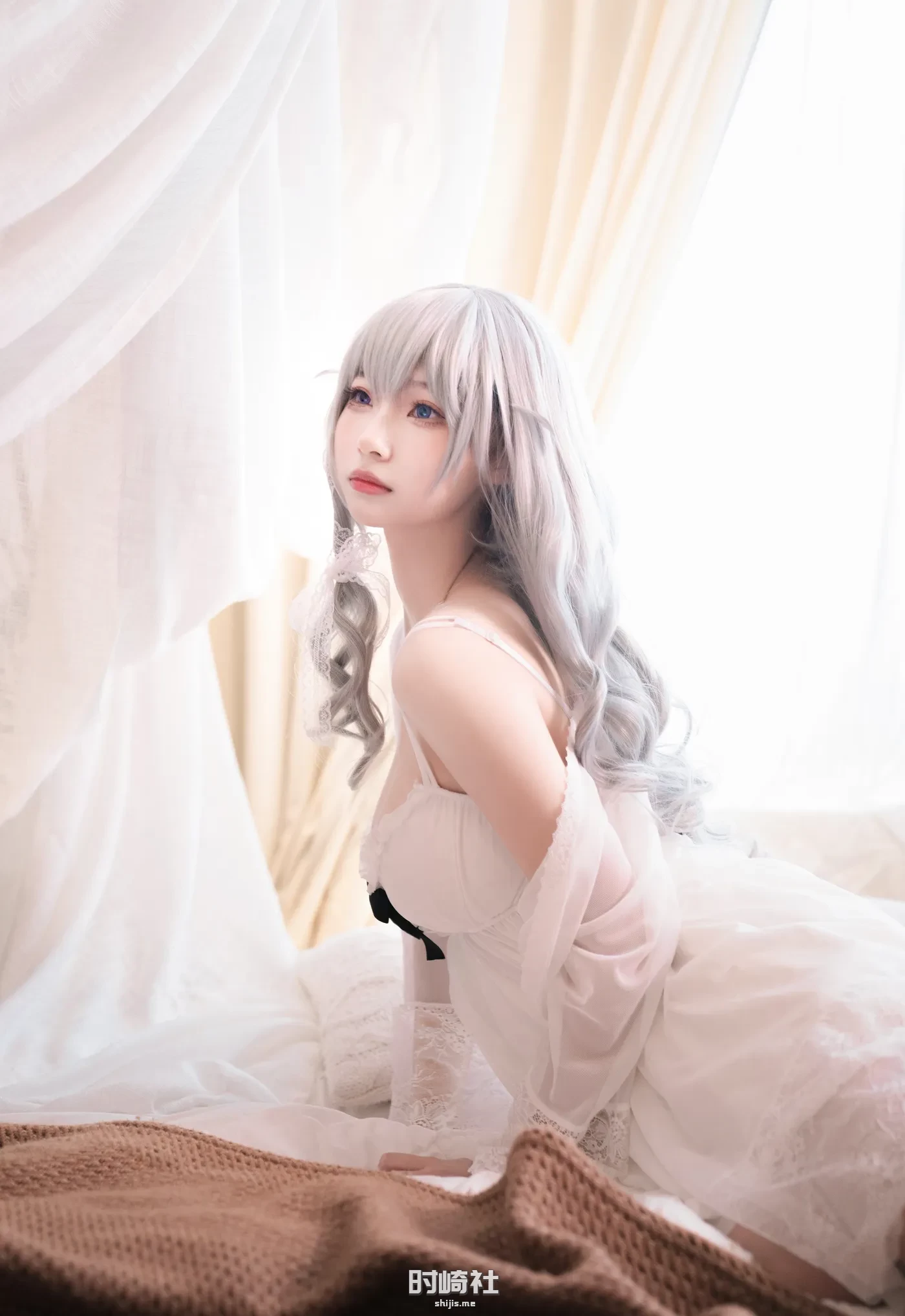 美少女Cosplay性感写真橙喵 – 合集下载 写真合集 第2张