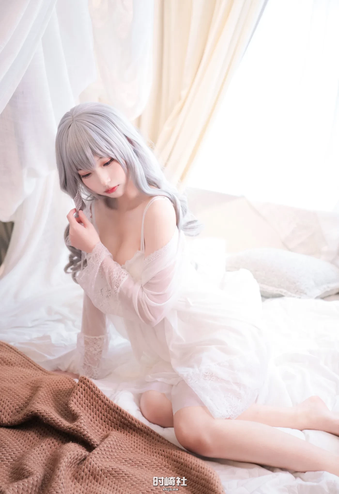 美少女Cosplay性感写真橙喵 – 合集下载 写真合集 第3张