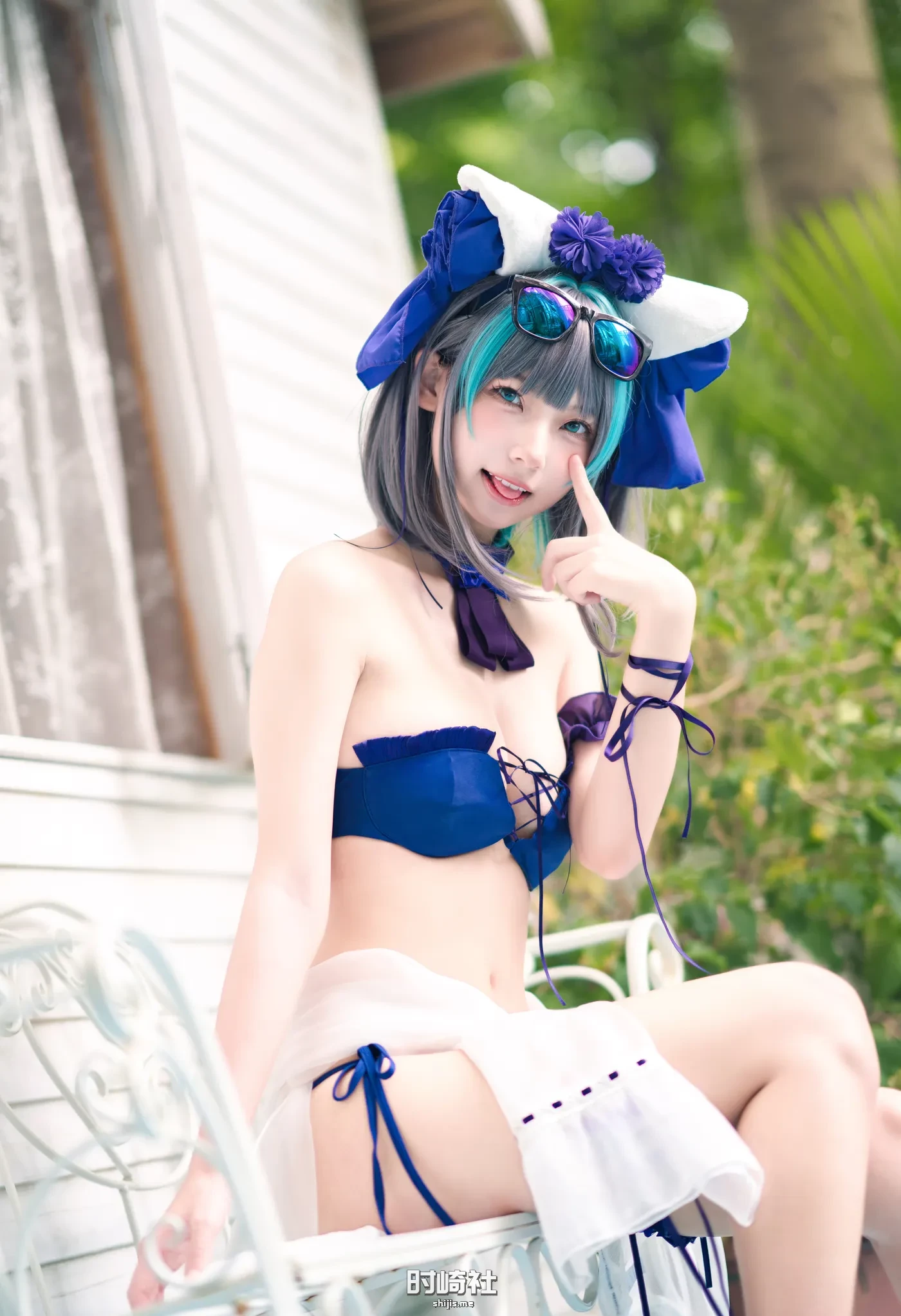 美少女Cosplay性感写真橙喵 – 合集下载 写真合集 第4张