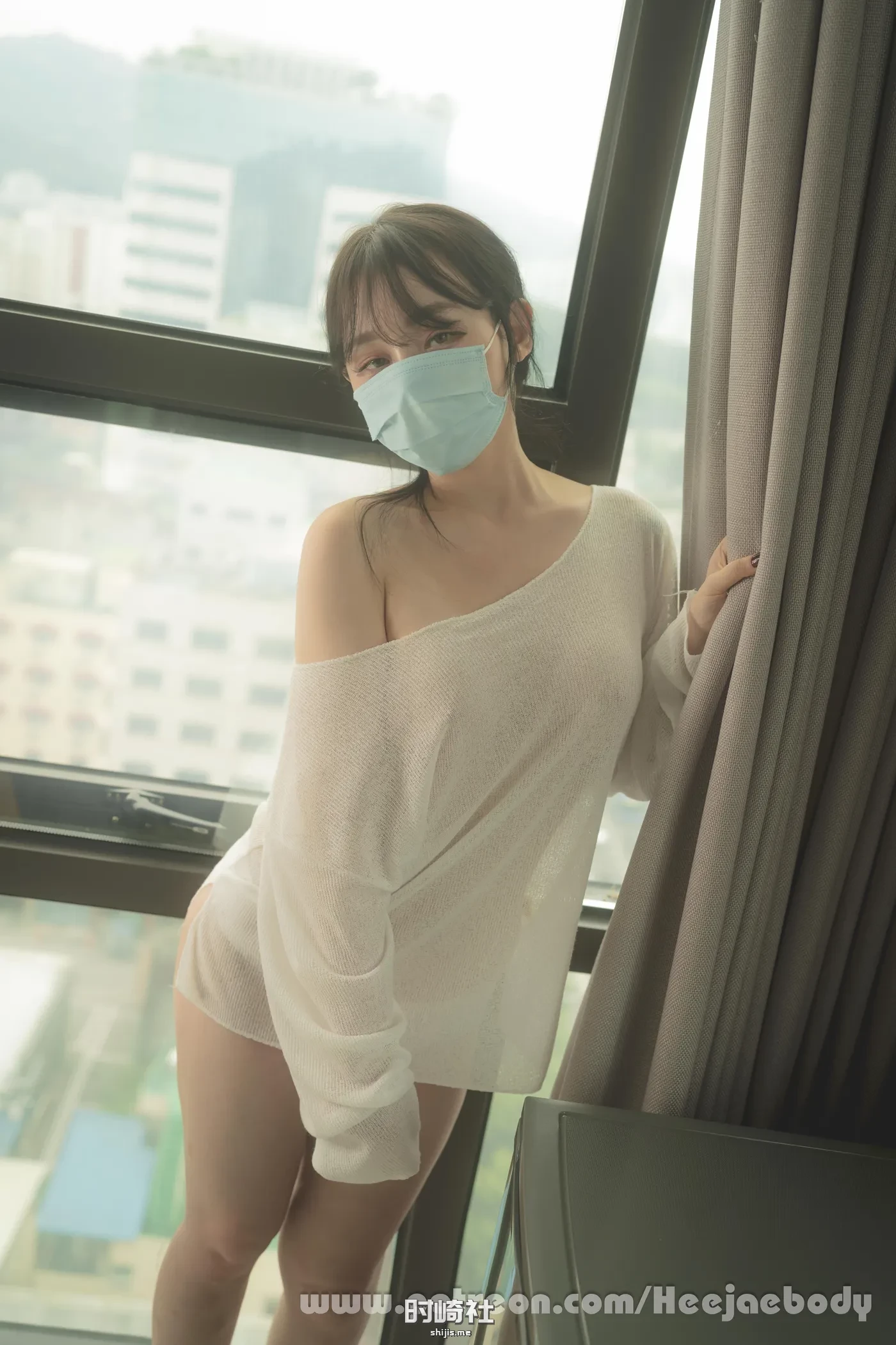 韩国美女性感艺术写真Heejae-合集下载 写真合集 第3张