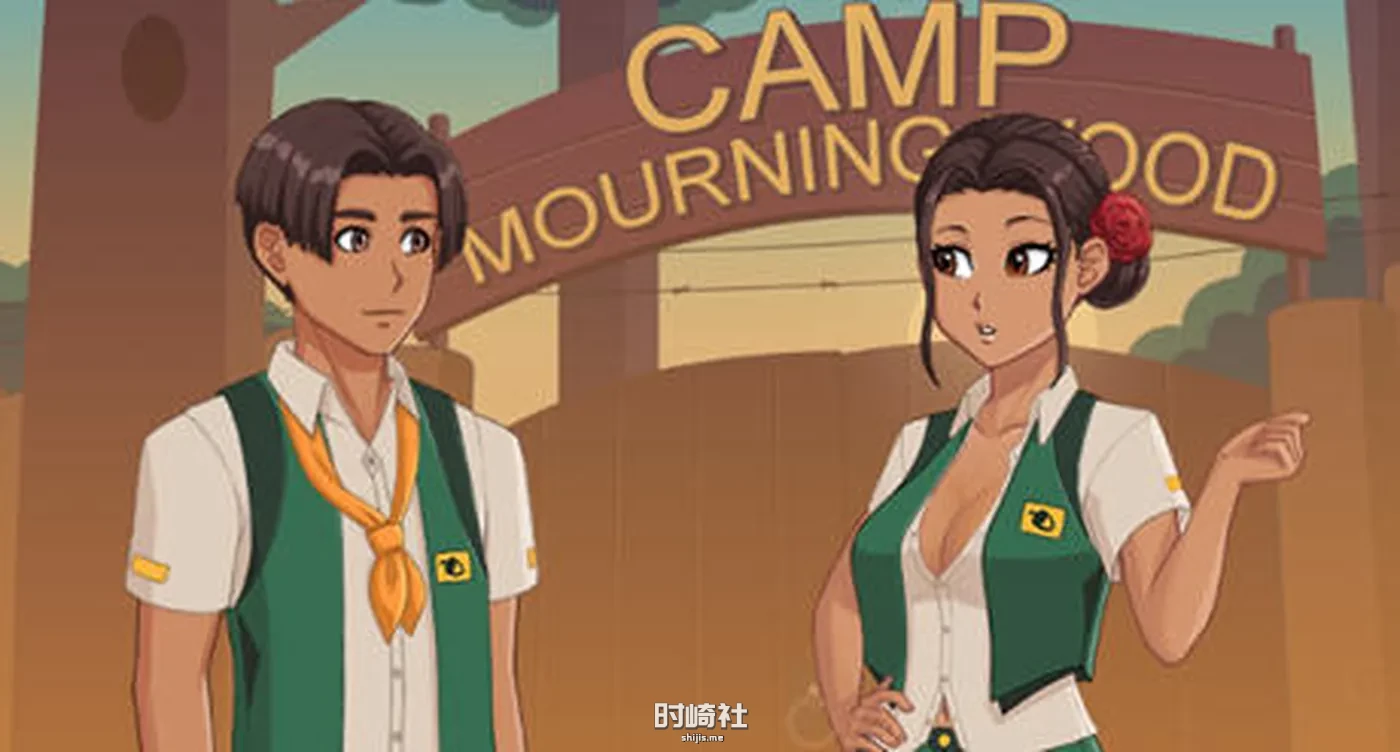 【SLG游戏】哀悼木营地(Camp Mourning Wood) ver0.0.10.3 汉化版