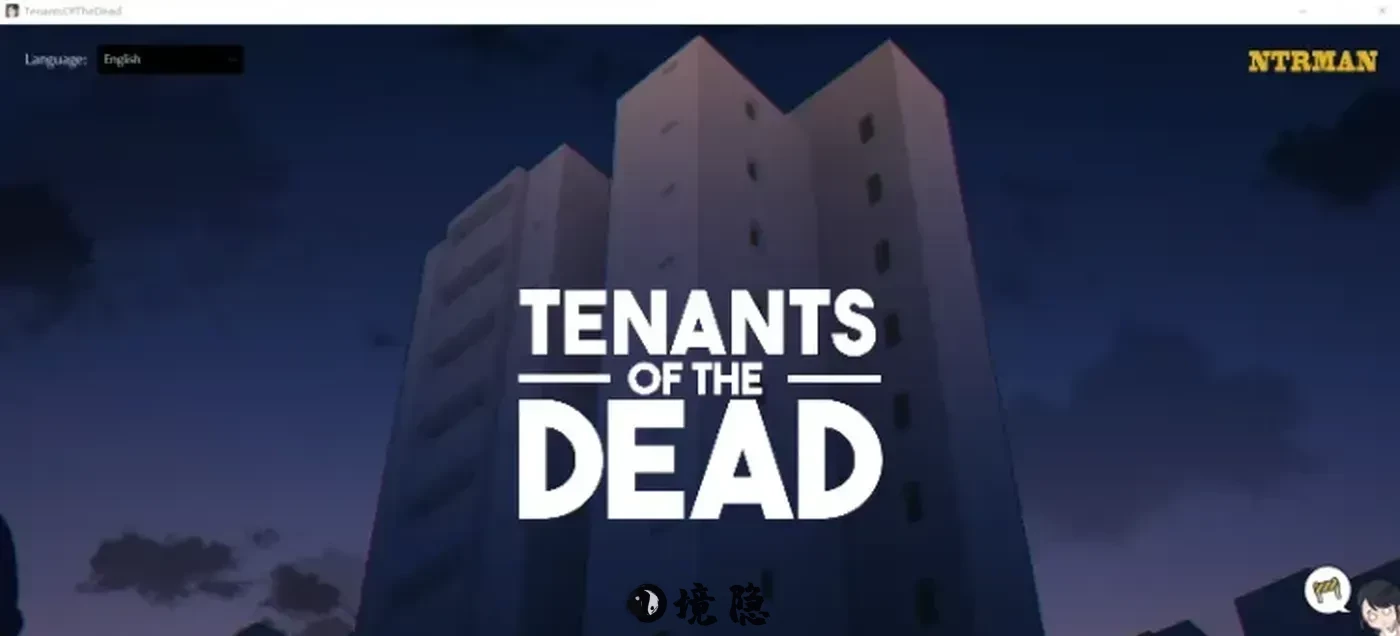 【互动SLG】丧尸租客Tenants of the Dead V1.05官方中文版【2.4G】